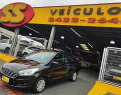 FORD KA 1.0 TI-VCT FLEX SE SEDAN MANUAL FORD KA 1.0 TI-VCT FLEX SE SEDAN MANUAL