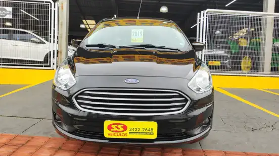 FORD-KA-2018