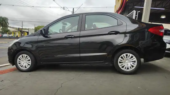 FORD-KA-2018