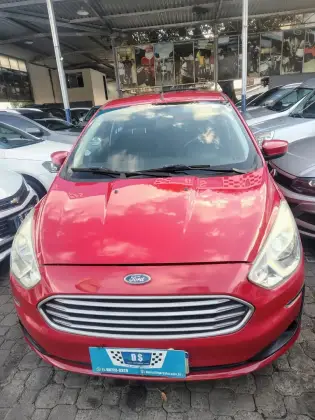 FORD KA 1.0 TI-VCT FLEX SE SEDAN MANUAL