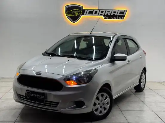 FORD-KA-1.5 SIGMA FLEX SE MANUAL FORD-KA-2017