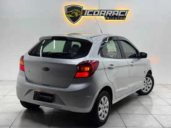 FORD-KA-1.5 SIGMA FLEX SE MANUAL FORD-KA-2017