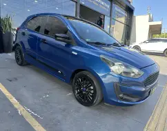 FORD KA 1.5 TI-VCT FLEX 100 ANOS AUTOMÁTICO FORD KA 1.5 TI-VCT FLEX 100 ANOS AUTOMÁTICO