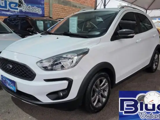 FORD-KA-1.5 TI-VCT FLEX FREESTYLE MANUAL FORD-KA-2018