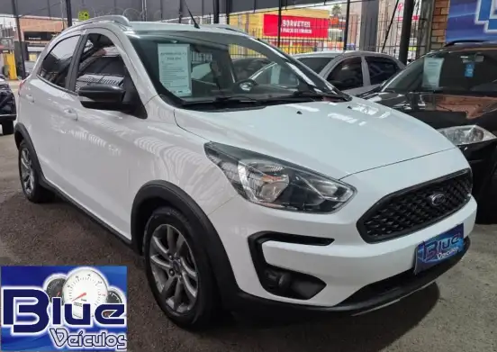 FORD-KA-2018