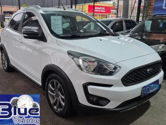 FORD-KA-1.5 TI-VCT FLEX FREESTYLE MANUAL FORD-KA-2018