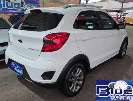 FORD-KA-2018
