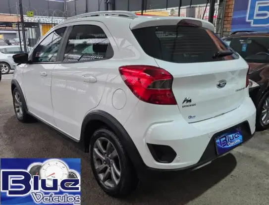FORD-KA-2018