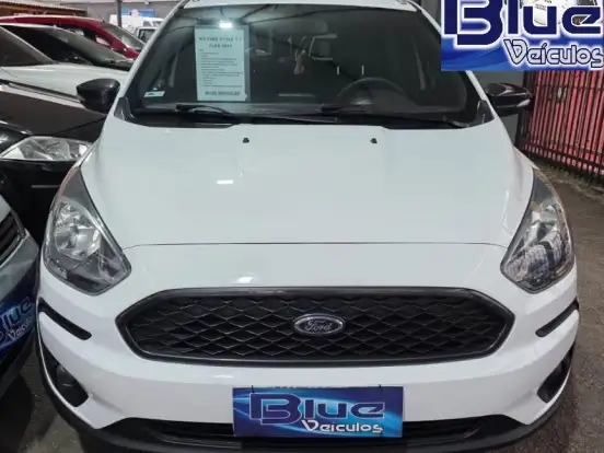 FORD-KA-1.5 TI-VCT FLEX FREESTYLE MANUAL FORD-KA-2018