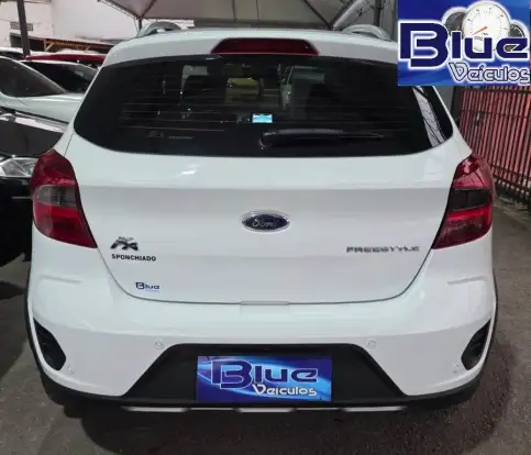 FORD-KA-2018