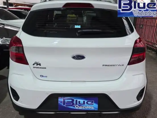 FORD-KA-1.5 TI-VCT FLEX FREESTYLE MANUAL FORD-KA-2018