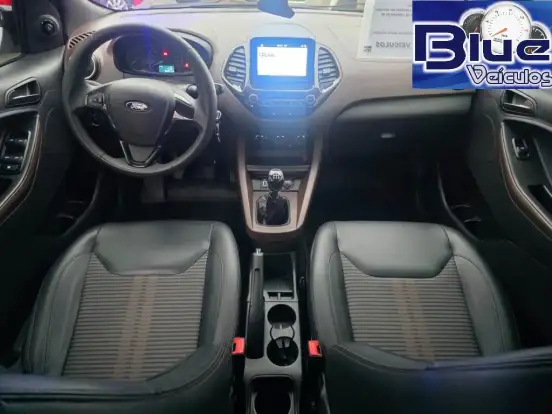 FORD-KA-2018