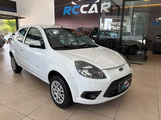 FORD KA 1.0 MPI 8V FLEX 2P MANUAL