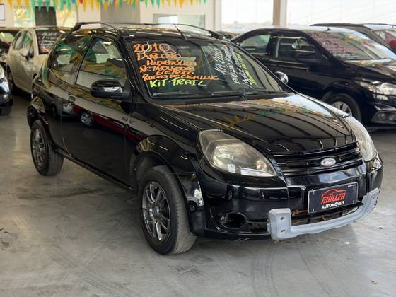 FORD KA 1.0 MPI 8V FLEX 2P MANUAL