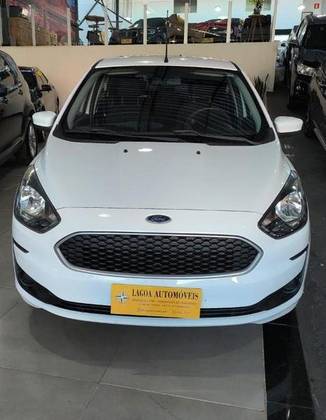 FORD KA 1.0 TI-VCT FLEX S MANUAL