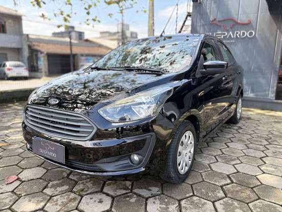 FORD-KA-2020