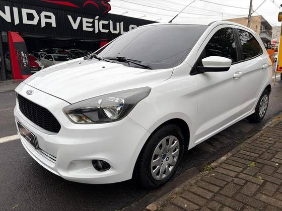 FORD KA 1.0 TI-VCT FLEX SE MANUAL