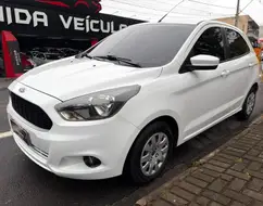 FORD KA 1.0 TI-VCT FLEX SE MANUAL FORD KA 1.0 TI-VCT FLEX SE MANUAL