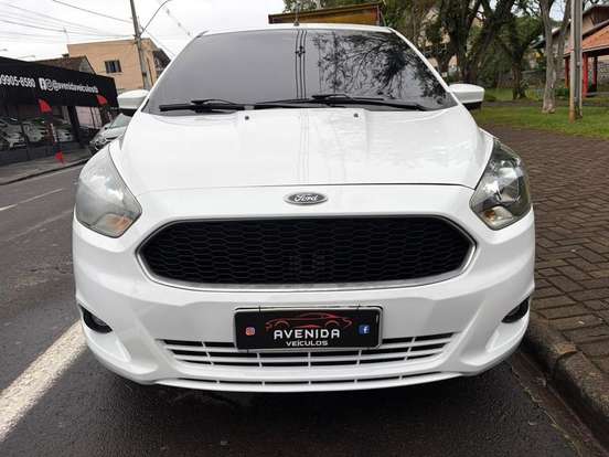 FORD-KA-1.0 TI-VCT FLEX SE MANUAL FORD-KA-2015