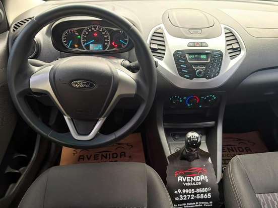 FORD-KA-1.0 TI-VCT FLEX SE MANUAL FORD-KA-2015