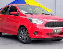 FORD KA 1.0 TI-VCT FLEX SE MANUAL FORD KA 1.0 TI-VCT FLEX SE MANUAL