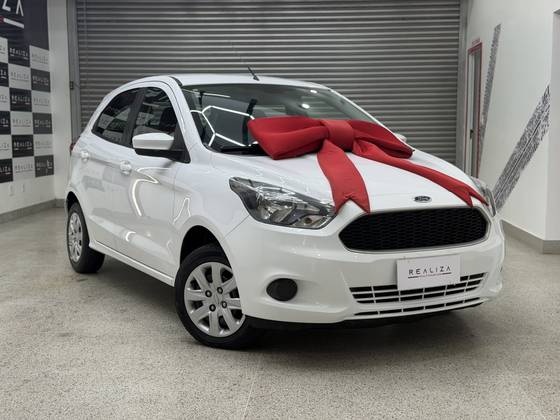 FORD KA 1.0 TI-VCT FLEX SE MANUAL