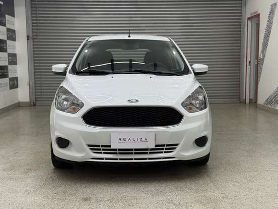 FORD-KA-1.0 TI-VCT FLEX SE MANUAL FORD-KA-2015