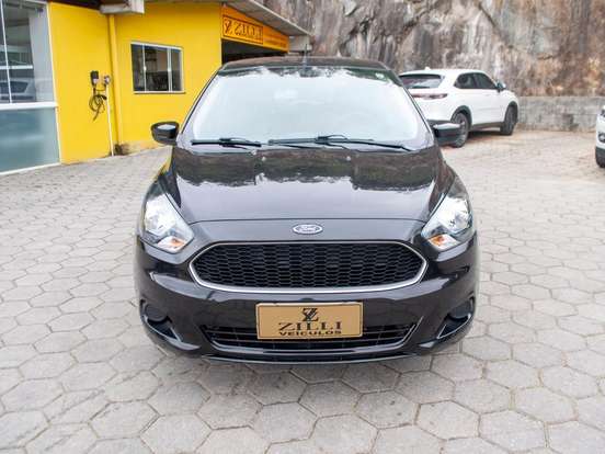 FORD-KA-1.0 TI-VCT FLEX SE MANUAL FORD-KA-2018