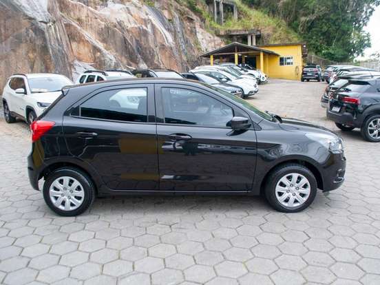 FORD-KA-1.0 TI-VCT FLEX SE MANUAL FORD-KA-2018
