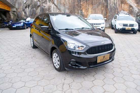 FORD-KA-2018