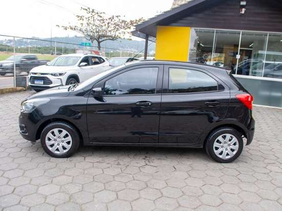 FORD-KA-1.0 TI-VCT FLEX SE MANUAL FORD-KA-2018
