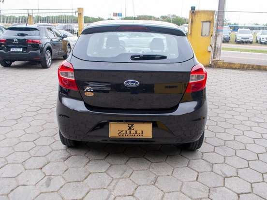 FORD-KA-1.0 TI-VCT FLEX SE MANUAL FORD-KA-2018