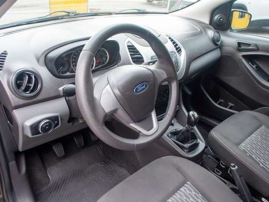 FORD-KA-1.0 TI-VCT FLEX SE MANUAL FORD-KA-2018