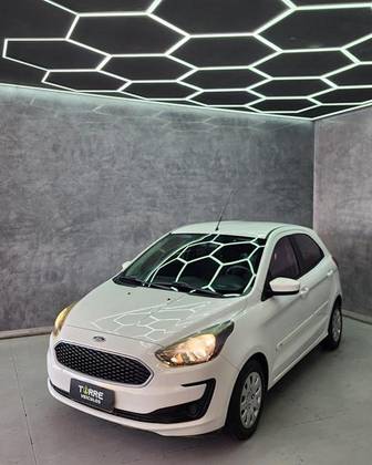 FORD KA 1.0 TI-VCT FLEX SE MANUAL