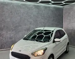 FORD KA 1.0 TI-VCT FLEX SE MANUAL FORD KA 1.0 TI-VCT FLEX SE MANUAL