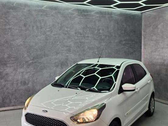 FORD-KA-1.0 TI-VCT FLEX SE MANUAL FORD-KA-2019