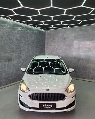 FORD-KA-2019