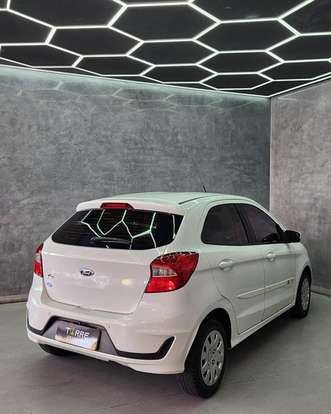 FORD-KA-2019