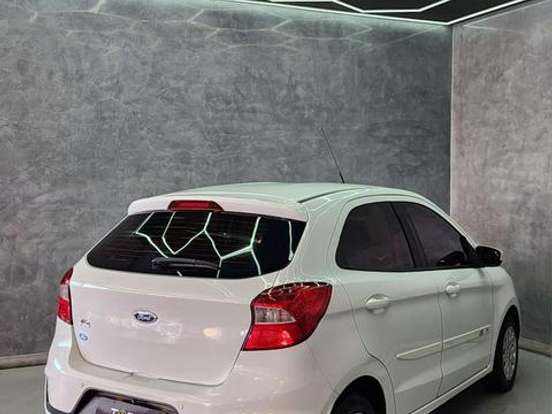 FORD-KA-1.0 TI-VCT FLEX SE MANUAL FORD-KA-2019
