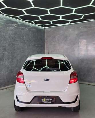FORD-KA-2019