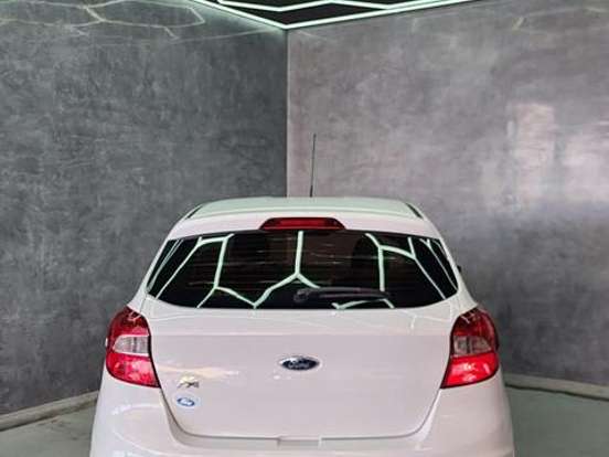 FORD-KA-1.0 TI-VCT FLEX SE MANUAL FORD-KA-2019