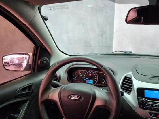 FORD-KA-1.0 TI-VCT FLEX SE MANUAL FORD-KA-2019