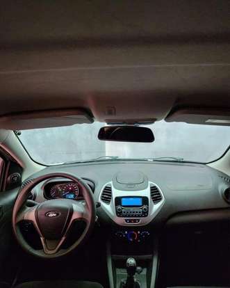 FORD-KA-2019