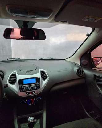FORD-KA-2019