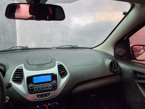FORD-KA-1.0 TI-VCT FLEX SE MANUAL FORD-KA-2019