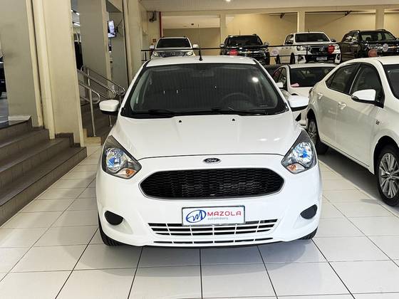 FORD KA 1.0 TI-VCT FLEX SE MANUAL