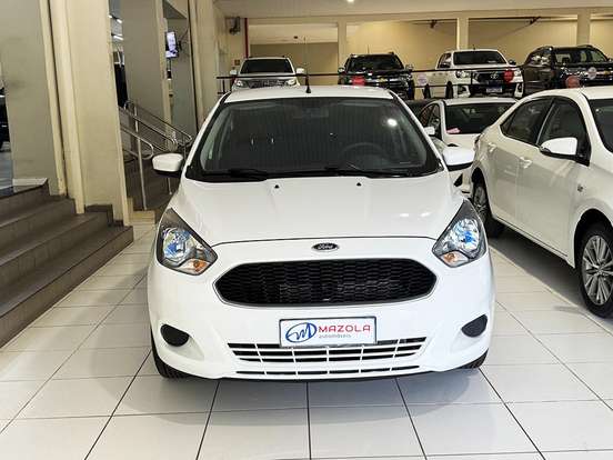 FORD-KA-1.0 TI-VCT FLEX SE MANUAL FORD-KA-2017