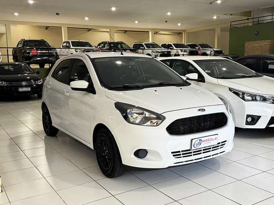 FORD-KA-1.0 TI-VCT FLEX SE MANUAL FORD-KA-2017