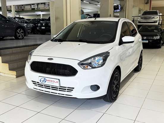 FORD-KA-1.0 TI-VCT FLEX SE MANUAL FORD-KA-2017
