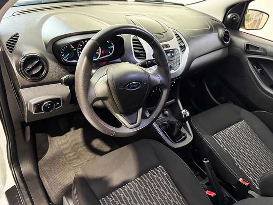 FORD-KA-1.0 TI-VCT FLEX SE MANUAL FORD-KA-2017